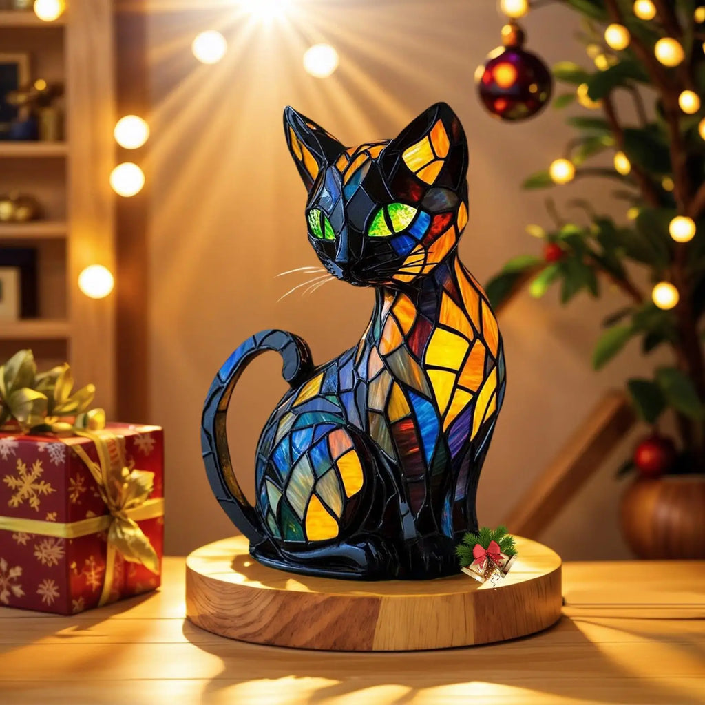 WhiskaGlow: lámpara artesanal que hace brillar los corazones