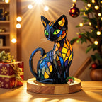 WhiskaGlow: lámpara artesanal que hace brillar los corazones