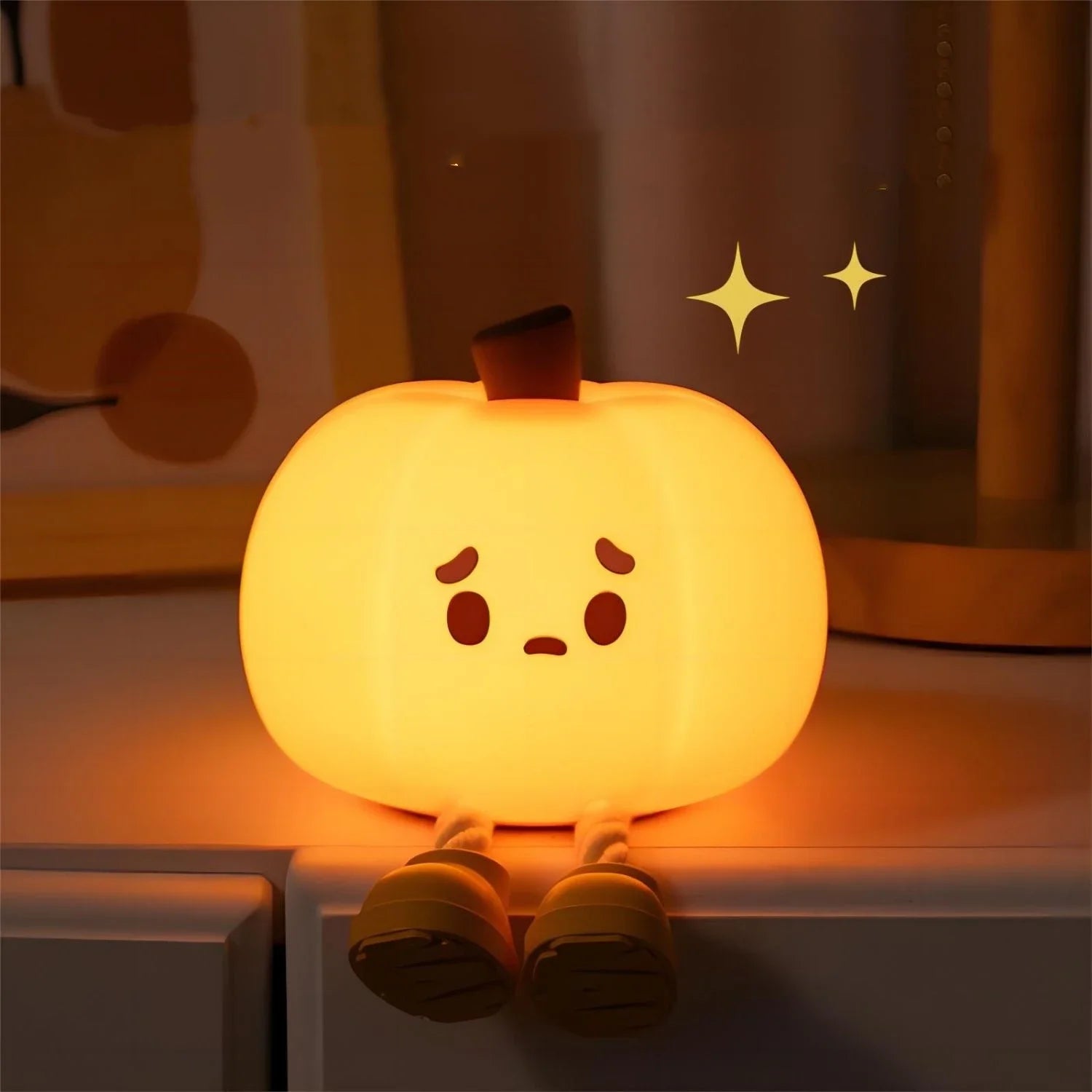 Pumpkin | Luz Nocturna Halloween