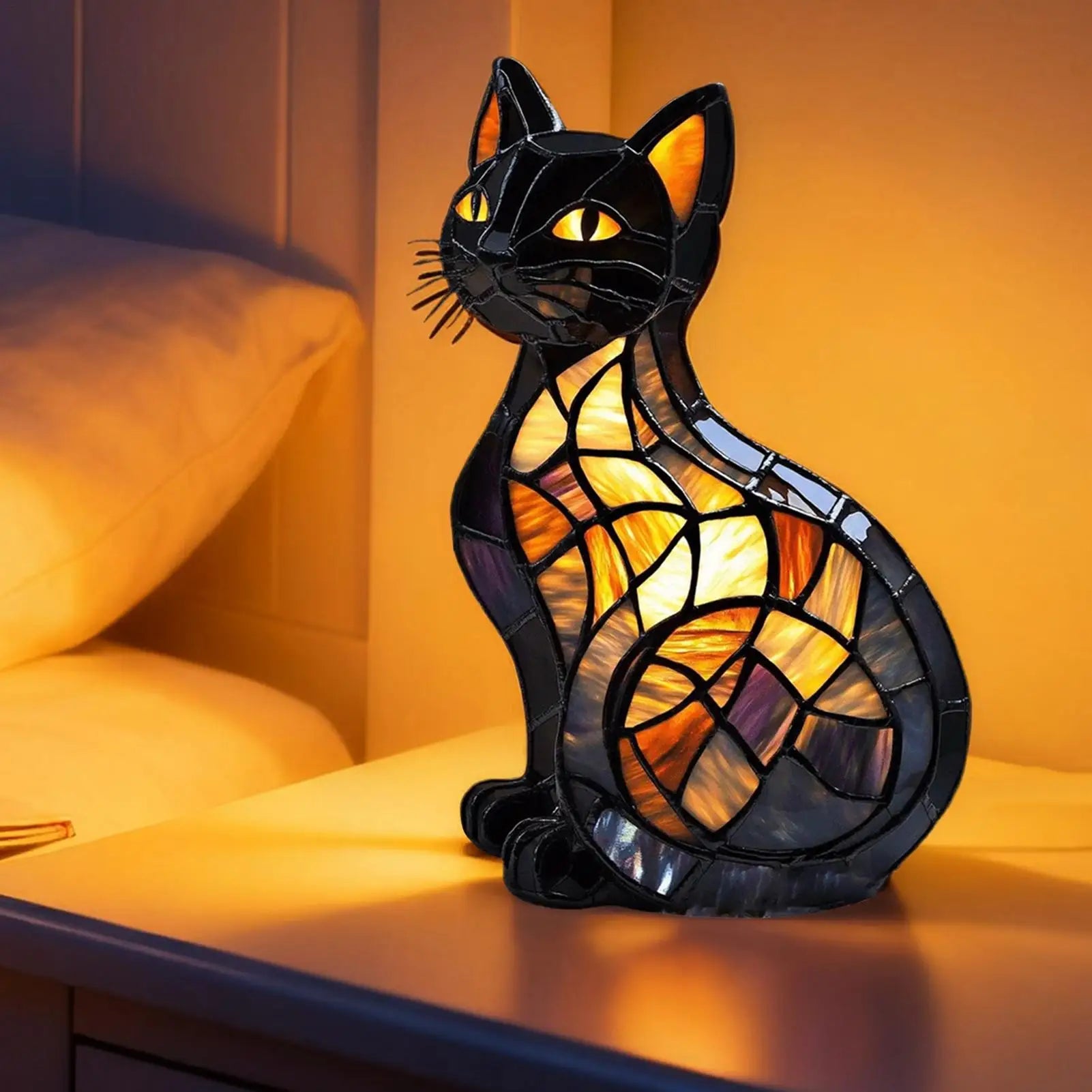 Pino | Lámpara de noche